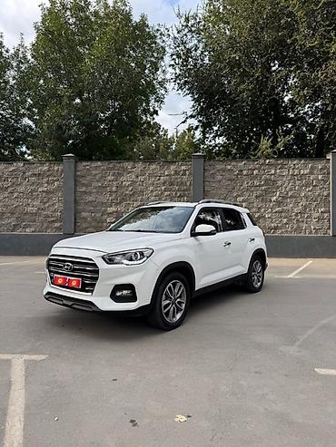 хундай х35: Hyundai ix35: 2018 г., 2 л, Автомат, Бензин, Кроссовер — 5