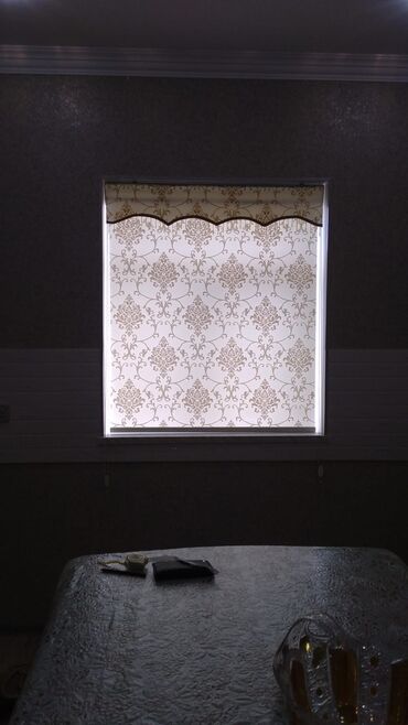 Pərdə və tüllər: Jaluz perdeler her nov turkiye isdesal — 15