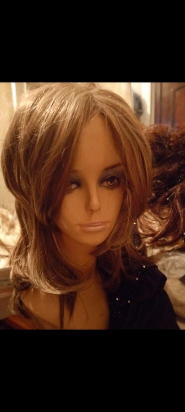 Аксессуары для волос: Аксессуар для волос, Парик, Женские — 10