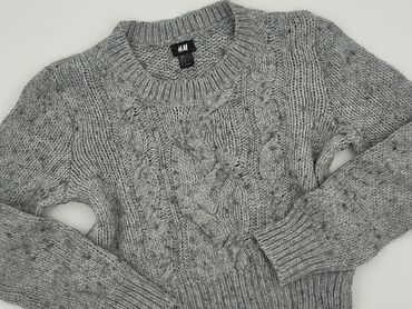 mohito wyprzedaż kurtki zimowe: H&M, Women`s sweater, size M (EU 38)