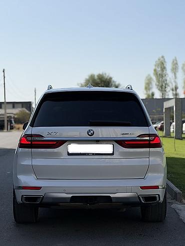 бмв хм: BMW X7: 2019 г., 3 л, Бензин — 5