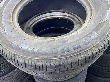 60: Шины 285 / 60 / R 18, Лето, Б/у, Пара, Легковые, Корея, Roadstone — 3