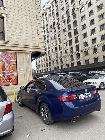Honda: Honda Accord: 2008 г., 2.4 л, Автомат, Бензин, Седан — 4