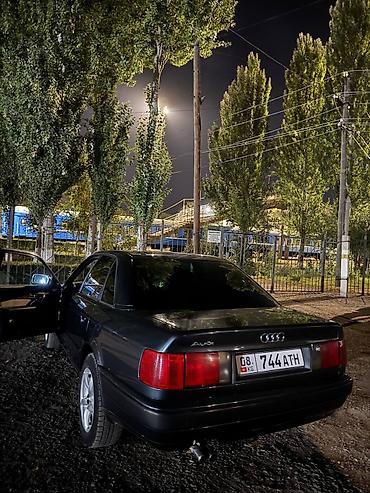 1 18: Audi 100: 1992 г., 2.6 л, Механика, Бензин, Седан — 9