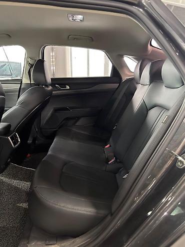 kaiyi e5: Kia K5: 2020 г., Автомат, Газ — 9