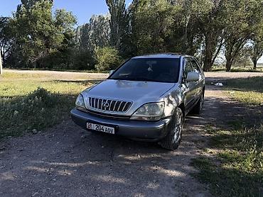 пассат б3 радиатор печки: Lexus RX: 2002 г., 3 л, Автомат, Бензин, Кроссовер — 1