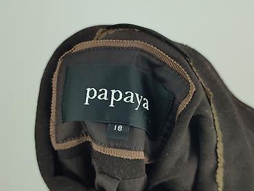 tupac: Papaya, Marynarka damska, rozmiar 3XL — 4