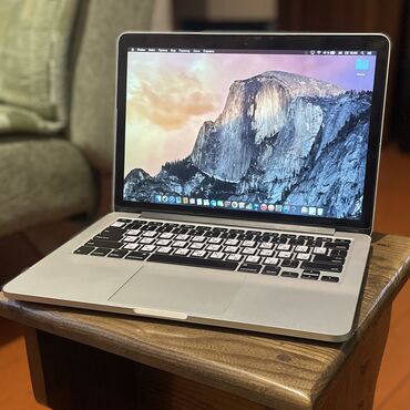 macbook 2014 год: Apple, 8 ГБ ОЗУ, Intel Core i5, 13.1 ", память SSD