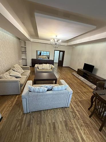 Продажа квартир: 3 комнаты, 130 м², Золотой квадрат Элитка, 7 этаж, Евроремонт — 5