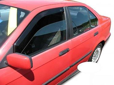 Spojleri: BOCNI VETROBRANI DEFLEKTORI USMERIVACI BMW SERIJA 3 E36 | NOVI Bocni — 2