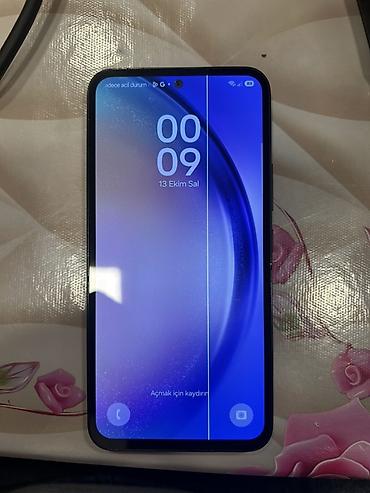 samsung es: Samsung Galaxy A54 5G, rəng - Qara, İki sim kartlı — 3