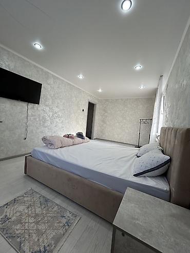 Посуточная аренда квартир: 1 комната, Душевая кабина, Постельное белье, Кондиционер — 2