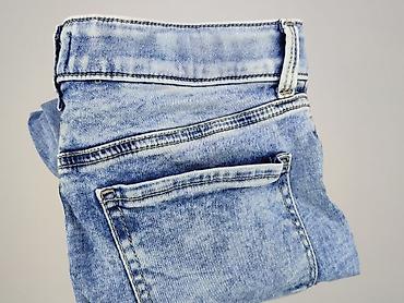 genzie crop top: Spodnie jeansowe, 14 lat, 164, stan - Bardzo dobry — 5
