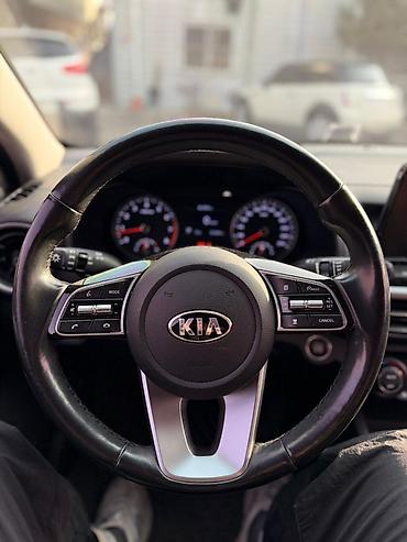 Kia: Kia K3: 2019 г., 1.6 л, Автомат, Бензин, Седан — 9