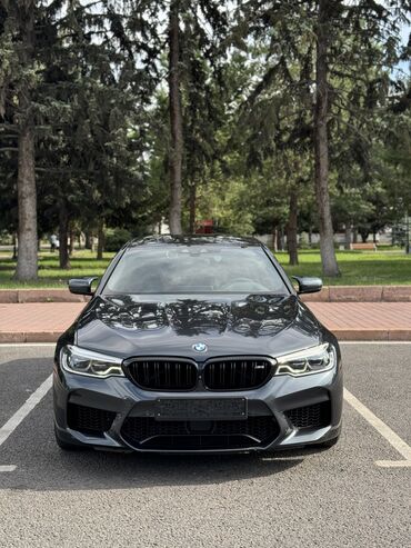 сколько стоит bmw m5: BMW M5: 2019 г., 4.4 л, Робот, Бензин, Седан