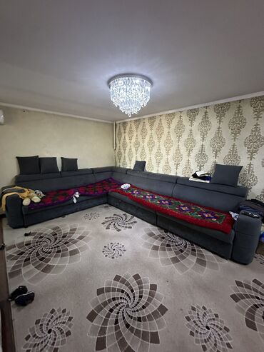 аренда дома в горах: 100 м², 4 комнаты, Балкон застеклен, Забор, огорожен, Кондиционер