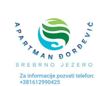 Turizam i odmor: Izdaje se stan 39 kvadrata sa odvojenom spavaćom sobom na Srebrnom