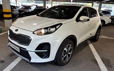 оптом корея: Kia Sportage: 2020 г., 2 л, Автомат, Дизель, Кроссовер — 1
