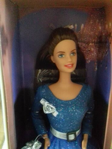 детские платья: Продам одну куклу Барби из серии «Little Debbie» IV. 1999 года