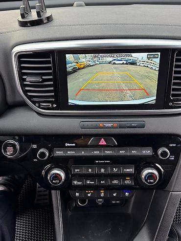 benz sprinter: Kia Sportage: 2020 г., 2 л, Автомат, Дизель, Кроссовер — 8