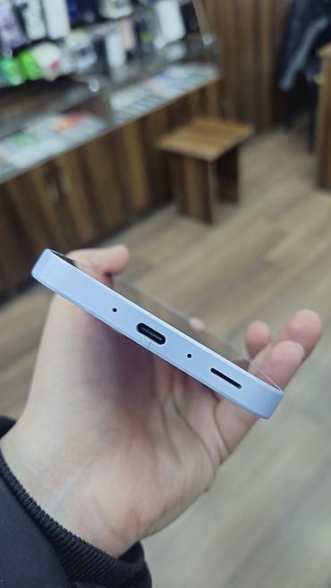 samsun a35: Samsung Galaxy A35, 256 GB, rəng - Ağ, Barmaq izi — 3