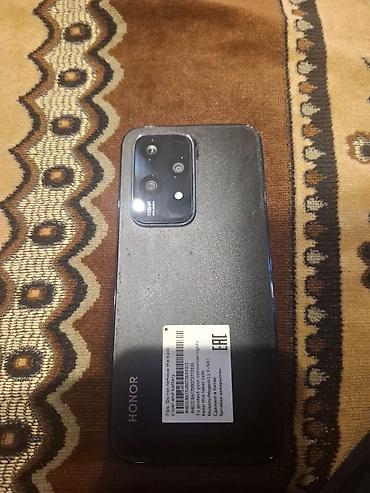 hdd disk 500gb: Honor 200 Lite, 256 GB, rəng - Qara, Face ID, Barmaq izi — 2