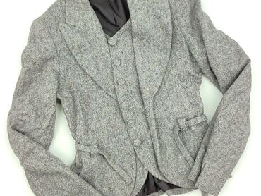 Un Deux Trois, Women's blazer, size M (EU 38)