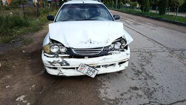 обмен на дом в городе каракол: Toyota Avensis: 1998 г., 1.6 л, Механика, Бензин, Универсал