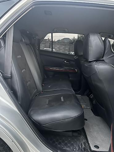 Lexus: Lexus RX: 2006 г., 3.5 л, Автомат, Бензин, Кроссовер — 14