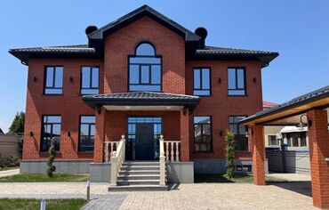 репина дом: Дом, 360 м², 6 комнат, Агентство недвижимости, Дизайнерский ремонт