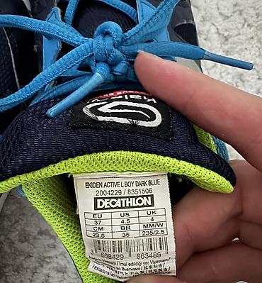 planika sebago cipele: Kalenji patike br 37 i 37,5 lake kao pero — 6