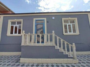 Həyət evləri və villaların satışı: Masazır 2 otaqlı, 36 kv. m, Yeni təmirli