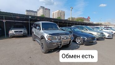 митсубиси rvr: Mitsubishi Pajero: 2002 г., 3.2 л, Автомат, Дизель, Внедорожник