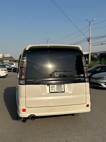 хонда херви: Honda Stepwgn: 2004 г., 2.4 л, Автомат, Бензин, Минивэн — 5