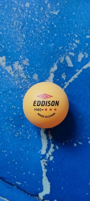 футболные мяч: Продаю 40 штук шаров eddison
⭐⭐⭐звездечные 
350 сом!
