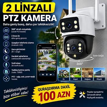elektrik mişari: Təhlükəsizlik sistemlərinin qurulması son gunler qalib — 2