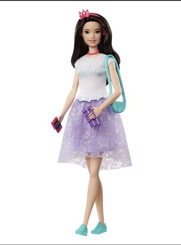 резиновые куклы: Продаю куклу барби оригинал Barbie Mattel