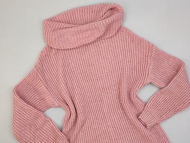 morski sweter: Sweter damski, rozmiar XL — 1