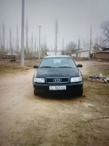 уаз бортовой: Audi S4: 1992 г., 2.6 л, Механика, Бензин, Универсал