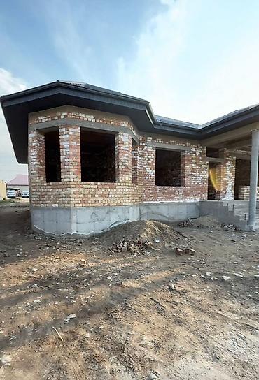 Продажа коттеджей и домов: Продается дом на стадии завершения в ж/м Ак-Ордо по ул. Сары-Озон — 2