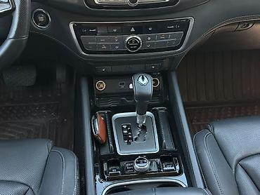 Ssangyong: Ssangyong Rexton: 2019 г., 2.2 л, Автомат, Дизель, Внедорожник — 7