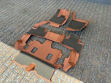 3D Экокожа Полики Для салона Lexus, Новый, Самовывоз