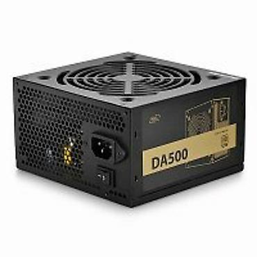 da500: Блок питания, Б/у, DeepCool, Bronze — 1