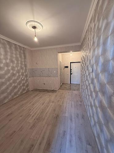 6 ci mkr da evler: 1 otaqlı, Yeni tikili, 32 kv. m — 1