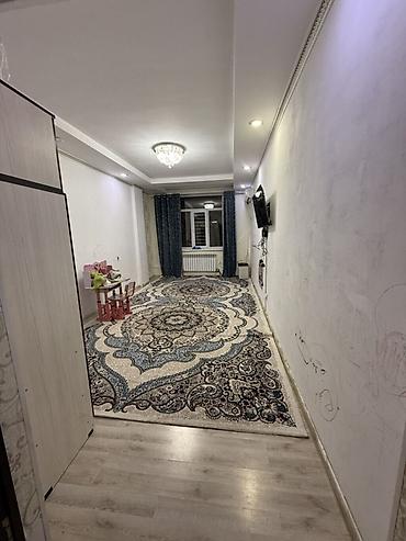эмаком: 1 комната, 57 м², Кок-Жар мкр Элитка, 3 этаж, Свежий ремонт — 7