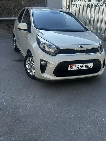 фиат чинквиченто: Kia Morning: 2019 г., 1 л, Автомат, Бензин, Хэтчбэк — 3