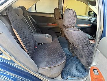 пружины камри: Toyota Camry: 2004 г., 2.4 л, Автомат, Бензин, Седан — 8