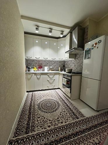 Продажа квартир: 2 комнаты, 59 м², Элитка, 2 этаж, Евроремонт at lalafo.kg — 6 Продажа квартир: 2 комнаты, 59 м², Элитка, 2 этаж, Евроремонт — 6