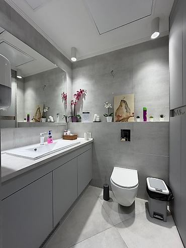 Продажа медицинских центров: Стоматологический центр, 412 м², 8+, Частично с оборудованием,Отдельный вход — 12