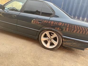 bmw афтамат: Куйма Дисктер R 18 BMW, Комплект, тешиктери - 5, Колдонулган — 1